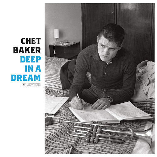 Chet Baker - Deep in a dream (CD)