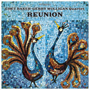 Chet & Gerry Mulligan Baker -quartet- - Reunion (LP) - Discords.nl