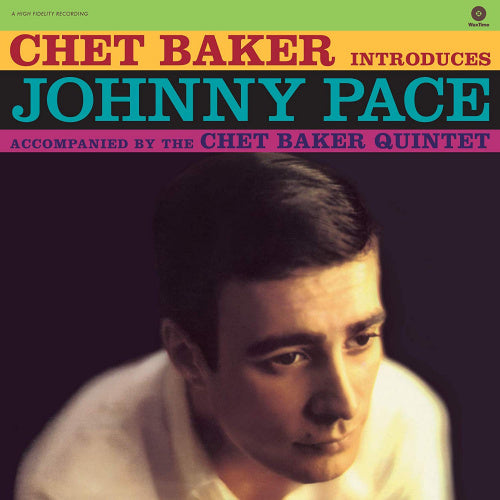 Chet Baker - Introduces johnny pace (LP) - Discords.nl