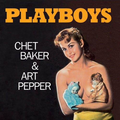 Chet Baker - Playboys (LP) - Discords.nl