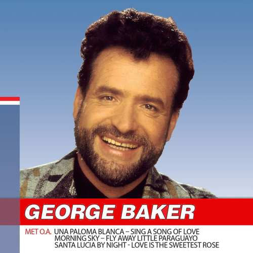 George Baker - Hollands glorie (CD) - Discords.nl