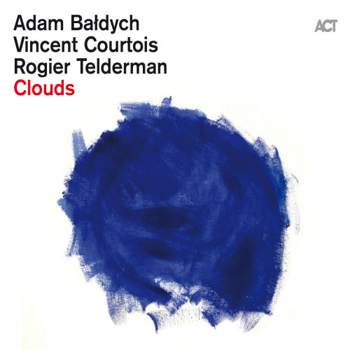 Baldych/courtois/telderman - Clouds (CD)