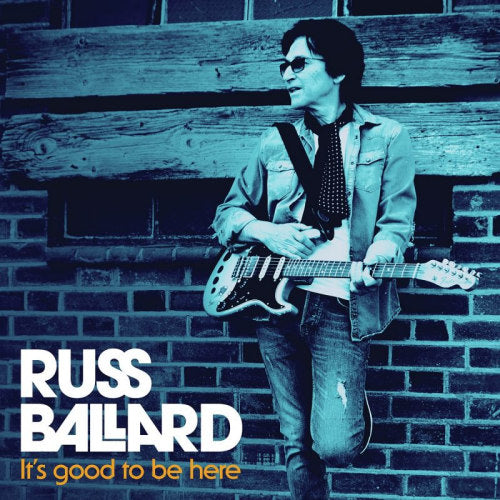 Russ Ballard - It's good to be here (LP) - Discords.nl