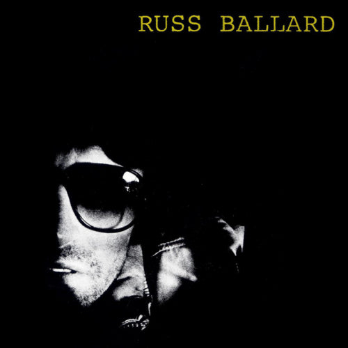 Russ Ballard - Russ ballard (1984) (CD) - Discords.nl