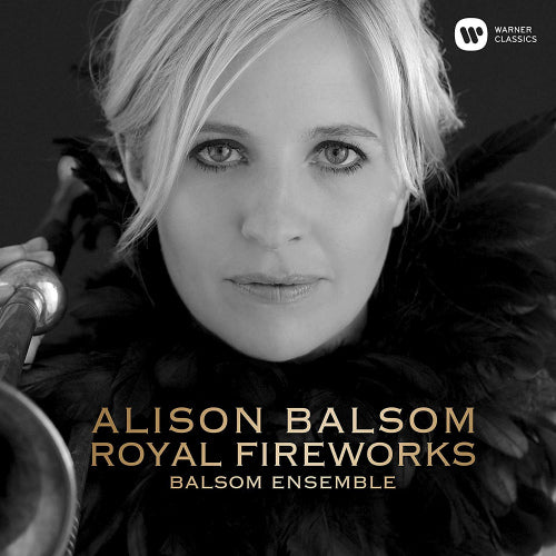 Alison Balsom - Royal fireworks (CD)