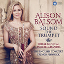 Alison Balsom - Sound the trumpet - royal musi (CD) - Discords.nl