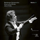 Anna Lucia Richter - Mahler: symphony no.4 (CD) - Discords.nl