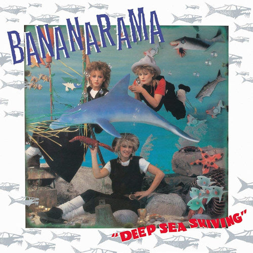 Bananarama - Deep sea skiving (LP)