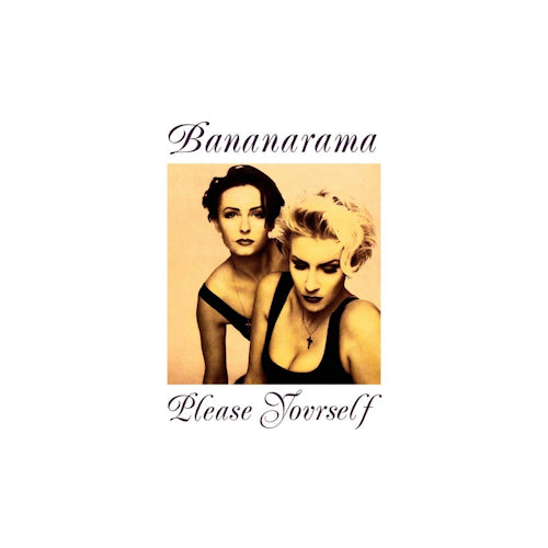 Bananarama - Please yourself (CD)