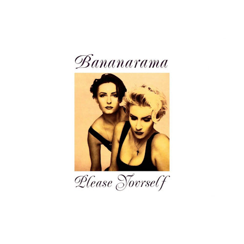 Bananarama - Please yourself (LP) - Discords.nl