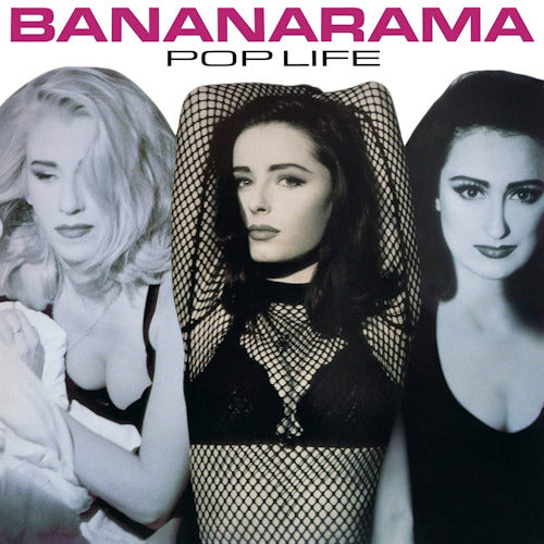Bananarama - Pop life (LP)