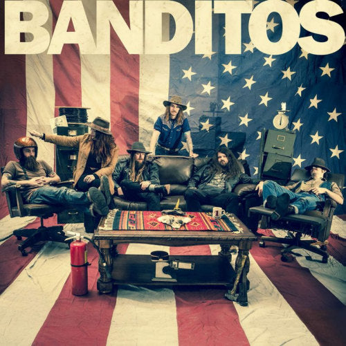 Banditos - Banditos (LP) - Discords.nl