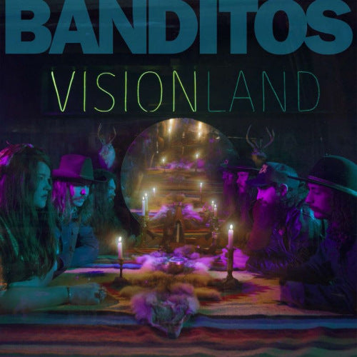 Banditos - Visionland (CD) - Discords.nl