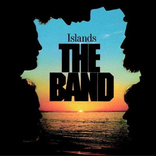 Band - Islands (CD) - Discords.nl