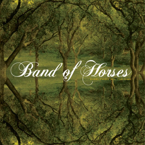 Band Of Horses - Everything all the time (CD) - Discords.nl