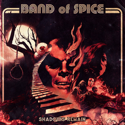 Band Of Spice - Shadows remain (CD) - Discords.nl