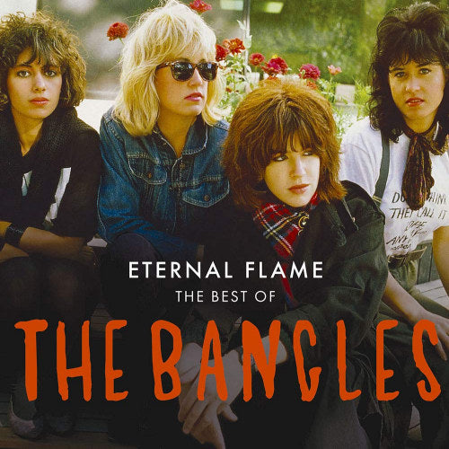 the Bangles - Eternal flames: best of (CD) - Discords.nl