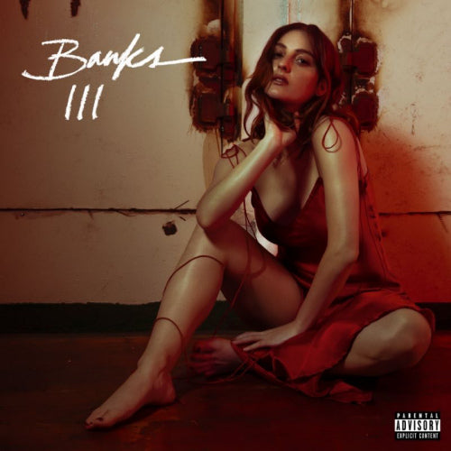 Banks - Iii (LP) - Discords.nl