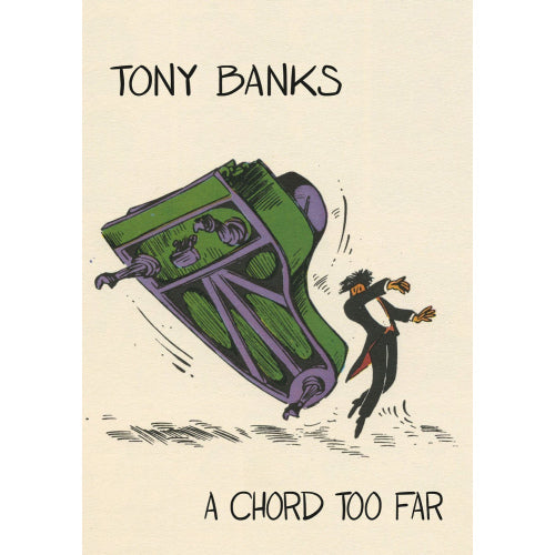 Tony Banks - A chord too far (CD) - Discords.nl