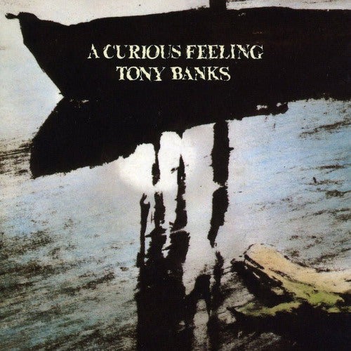 Tony Banks - A curious feeling (CD) - Discords.nl