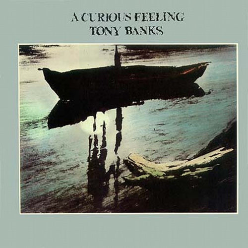 Tony Banks - A curious feeling (LP) - Discords.nl