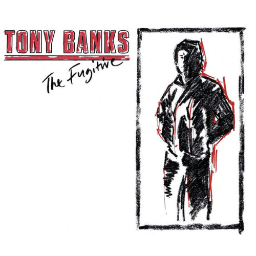 Tony Banks - Fugitive (CD) - Discords.nl