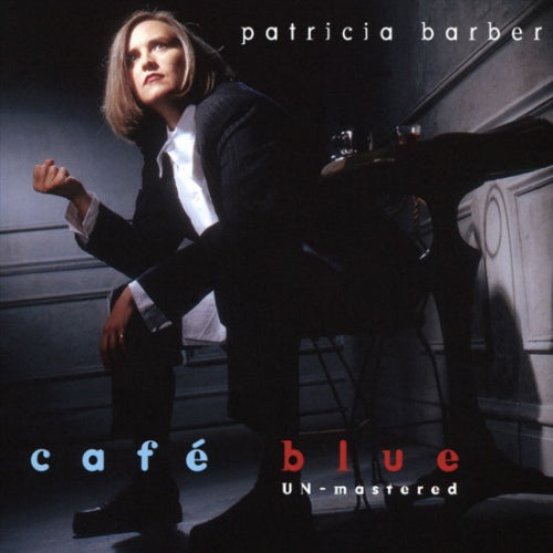 Patricia Barber - Cafe blue (CD)