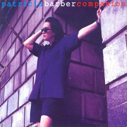 Patricia Barber - Companion (CD)