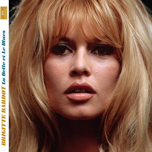 Brigitte Bardot - La belle et le blues (CD) - Discords.nl