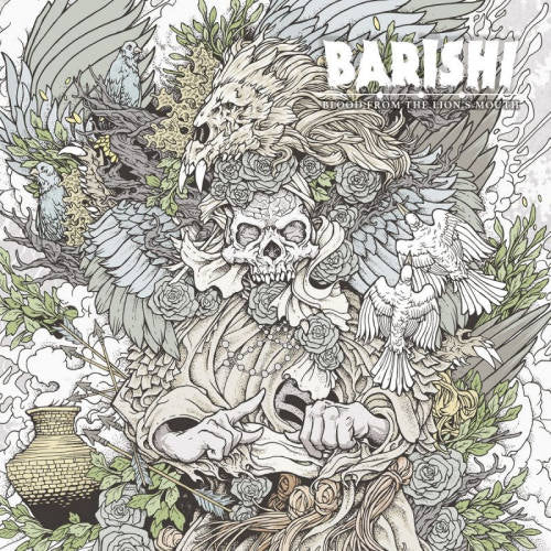 Barishi - Blood from the lion's mouth (LP) - Discords.nl