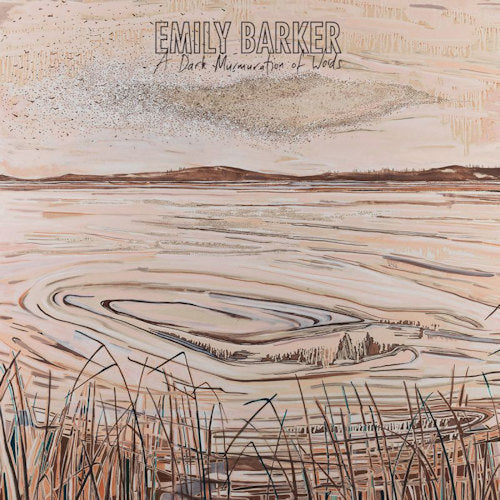 Emily Barker - A dark murmuration of words (CD) - Discords.nl