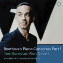 Inon Barnatan - Beethoven piano concertos part 1 (CD) - Discords.nl
