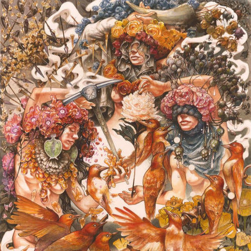 Baroness - Gold & grey (LP)