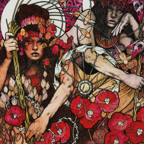 Baroness - Red album (CD)