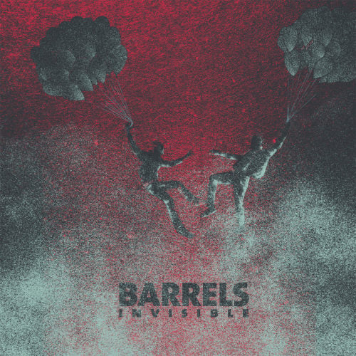 Barrels - Invisible (LP) - Discords.nl
