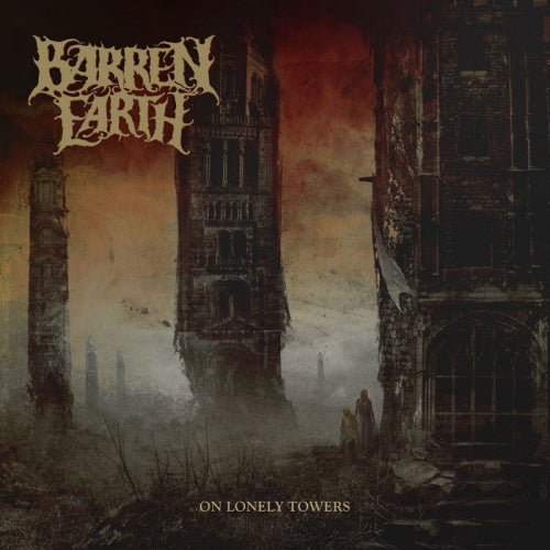 Barren Earth - On lonely towers (CD) - Discords.nl