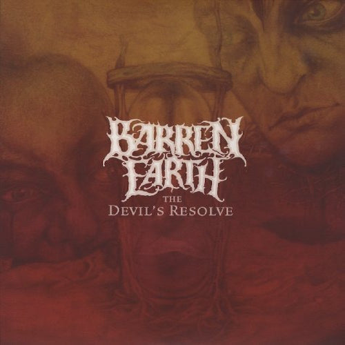 Barren Earth - Devil's resolve (LP) - Discords.nl
