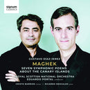 Gustavo Diaz-jerez - Maghek - seven symphonic poems on the canaries (CD) - Discords.nl
