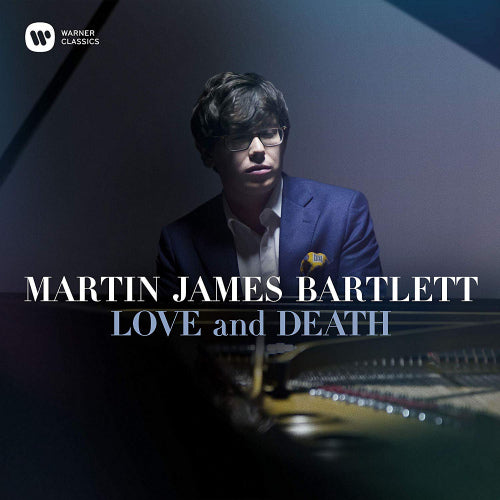 Martin James Bartlett - Love and death (CD) - Discords.nl