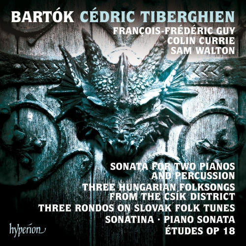 B. Bartok - Sonata for 2 pianos &.. (CD)