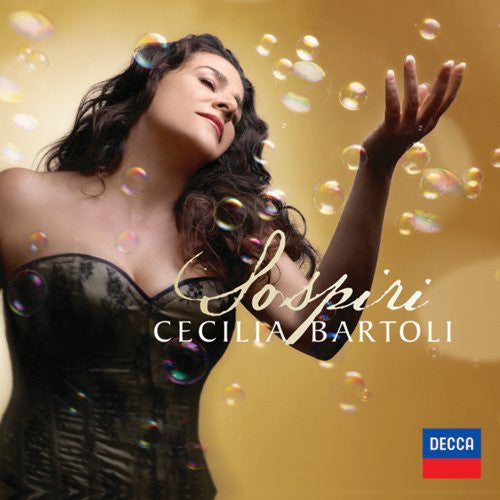 Cecilia Bartoli - Sospiri (CD) - Discords.nl
