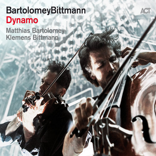 Bartolomey/bittmann - Dynamo (CD)