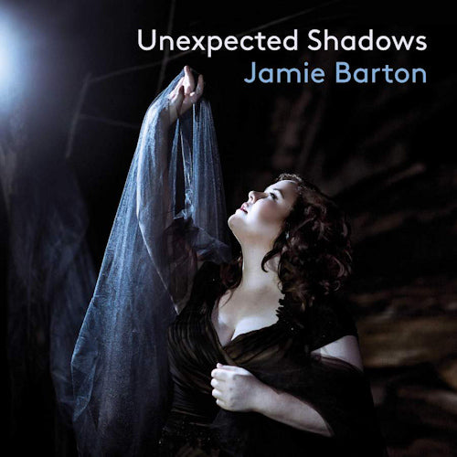 Jamie Barton - Unexpected shadows (CD) - Discords.nl