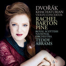 Rachel Barton Pine - Violin concertos (CD) - Discords.nl