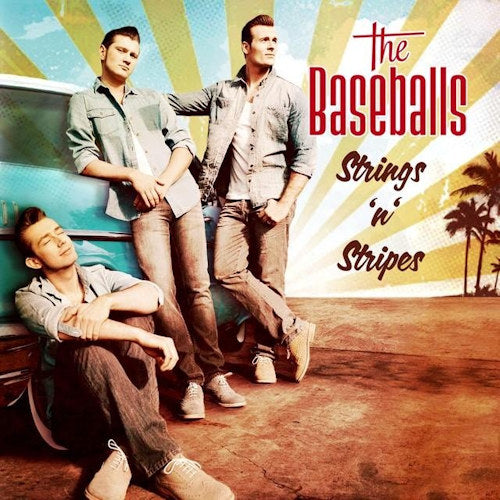 The Baseballs - Strings.. -dutch edition- (CD) - Discords.nl