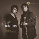 Johannes Brahms - Brahms by the bashmets (CD) - Discords.nl