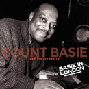 Count Basie & Orchestra - Basie in london + 2 (LP) - Discords.nl