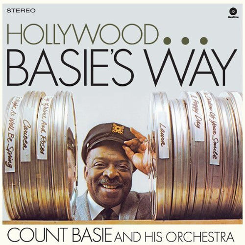 Count Basie & His Orchestra - Hollywood...basie's way (LP) - Discords.nl
