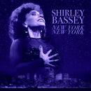 Shirley Bassey - New york, new york (LP) - Discords.nl