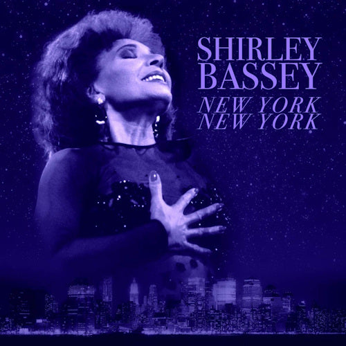 Shirley Bassey - New york, new york (LP) - Discords.nl